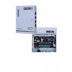 Power Supply - 16 Channel, 12A